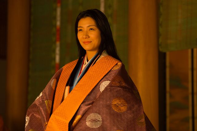 倫子VS明子、妻のバトル勃発！「光る君へ」第29回場面写真（4枚目）