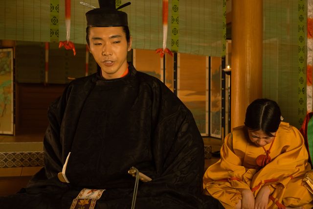 倫子VS明子、妻のバトル勃発！「光る君へ」第29回場面写真（7枚目）