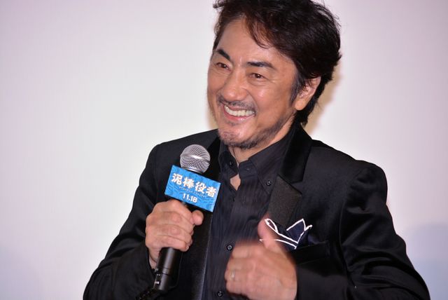 関ジャニ∞の丸山隆平主演！単独初主演映画『泥棒役者』公開直前イベント（3枚目）