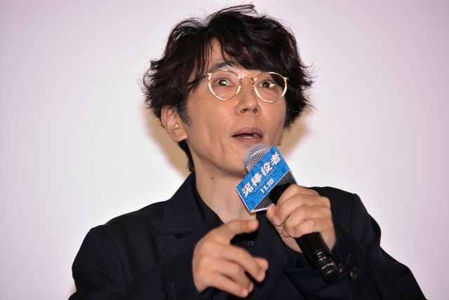 関ジャニ∞の丸山隆平主演！単独初主演映画『泥棒役者』公開直前イベント（7枚目）