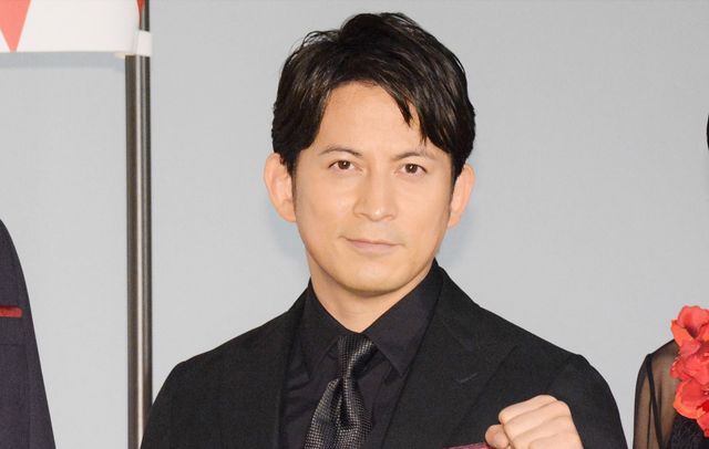 岡田准一、柴咲コウ、鈴木亮平、山田涼介ら豪華キャスト集結！映画『燃えよ剣』初日舞台あいさつ（3枚目）