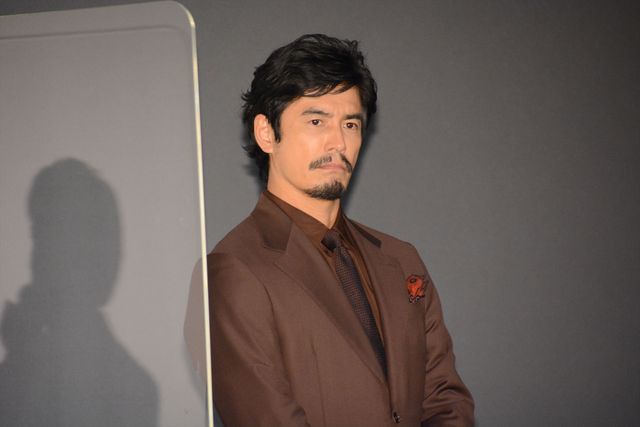 岡田准一、柴咲コウ、鈴木亮平、山田涼介ら豪華キャスト集結！映画『燃えよ剣』初日舞台あいさつ（8枚目）