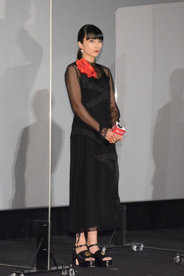 岡田准一、柴咲コウ、鈴木亮平、山田涼介ら豪華キャスト集結！映画『燃えよ剣』初日舞台あいさつ（9枚目）