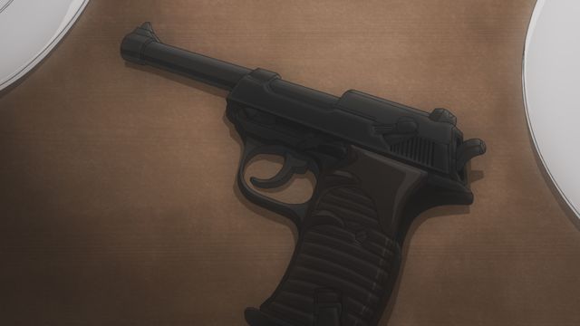 「ルパン三世 PART6」第4話：ダイナーの殺し屋たち（7枚目）