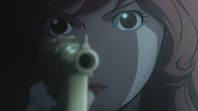 「ルパン三世 PART6」第4話：ダイナーの殺し屋たち（8枚目）