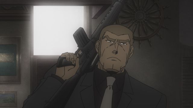 「ルパン三世 PART6」第4話：ダイナーの殺し屋たち（9枚目）