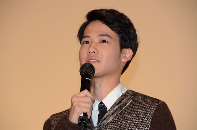 「びっくりぽんや！」波瑠が登壇！『流れ星が消えないうちに』初日舞台あいさつ【フォトギャラリー】（3枚目）