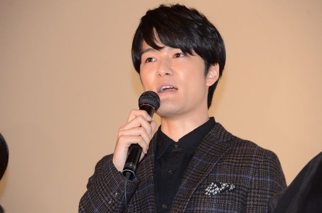 「びっくりぽんや！」波瑠が登壇！『流れ星が消えないうちに』初日舞台あいさつ【フォトギャラリー】（4枚目）