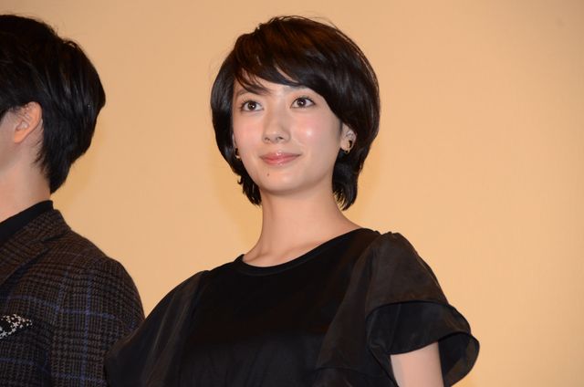 「びっくりぽんや！」波瑠が登壇！『流れ星が消えないうちに』初日舞台あいさつ【フォトギャラリー】（9枚目）