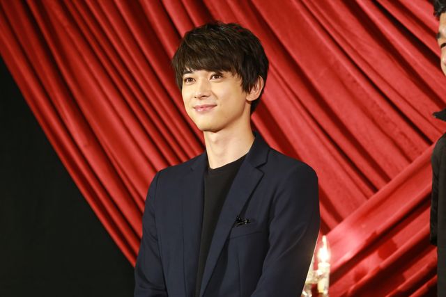 吉沢亮のメガネ姿！ドラマ24「GIVER　復讐の贈与者」第1話試写会＆記者会見（4枚目）