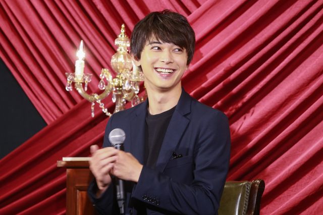 吉沢亮のメガネ姿！ドラマ24「GIVER　復讐の贈与者」第1話試写会＆記者会見（7枚目）