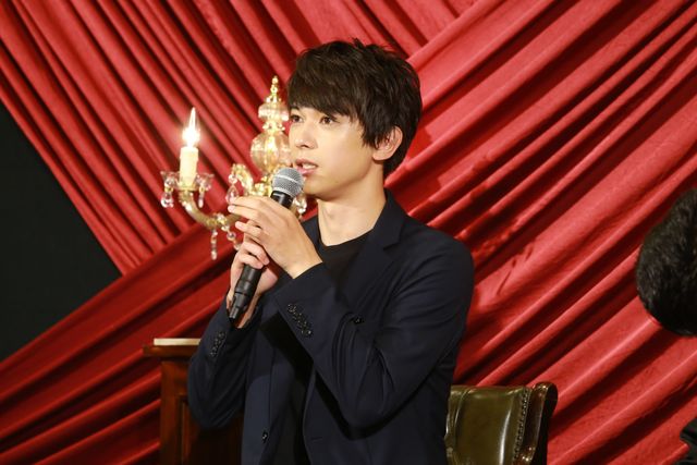 吉沢亮のメガネ姿！ドラマ24「GIVER　復讐の贈与者」第1話試写会＆記者会見（9枚目）