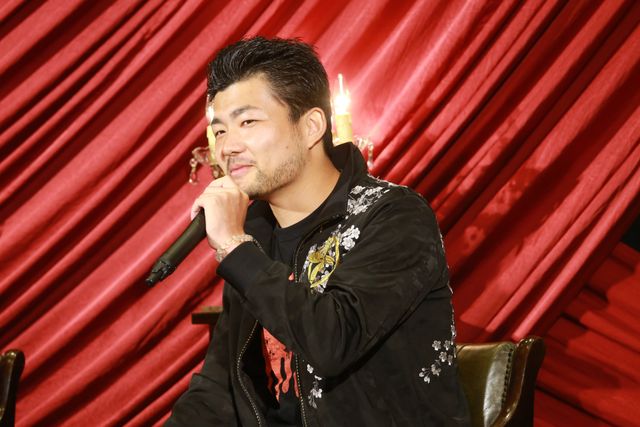 吉沢亮のメガネ姿！ドラマ24「GIVER　復讐の贈与者」第1話試写会＆記者会見（13枚目）