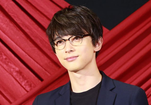 吉沢亮のメガネ姿！ドラマ24「GIVER　復讐の贈与者」第1話試写会＆記者会見（19枚目）