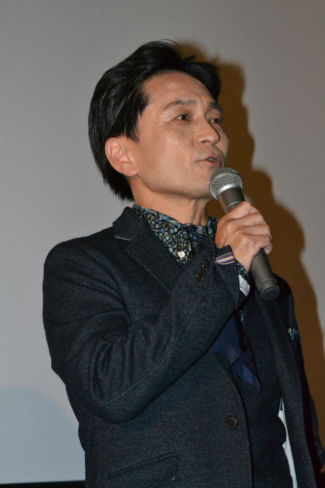 周防正行監督、自身の映画祭で妻・草刈民代との馴れ初めを語る！（2枚目）