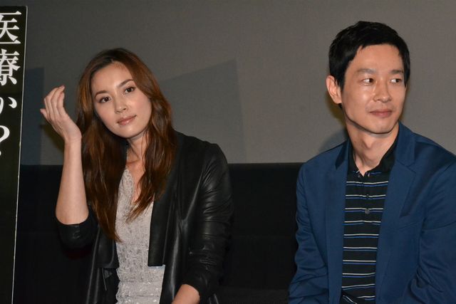 周防正行監督、自身の映画祭で妻・草刈民代との馴れ初めを語る！（3枚目）