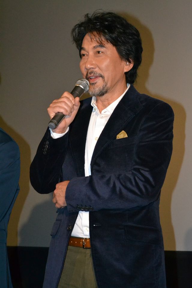 周防正行監督、自身の映画祭で妻・草刈民代との馴れ初めを語る！（4枚目）