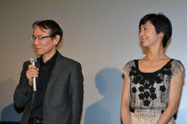 周防正行監督、自身の映画祭で妻・草刈民代との馴れ初めを語る！（5枚目）