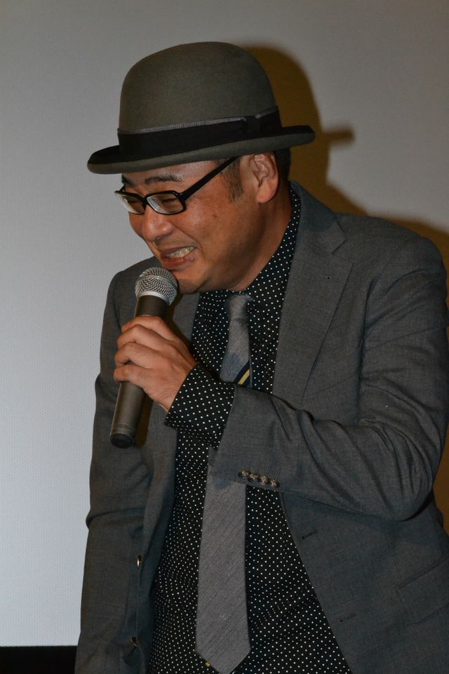 周防正行監督、自身の映画祭で妻・草刈民代との馴れ初めを語る！（12枚目）