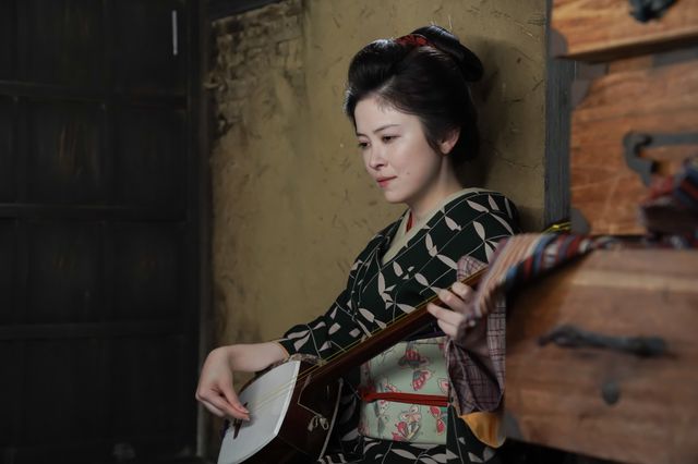 「おちょやん」第2回：フォトギャラリー