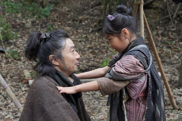 「おちょやん」第2回（2枚目）