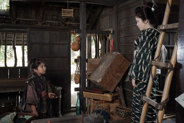 「おちょやん」第2回（4枚目）