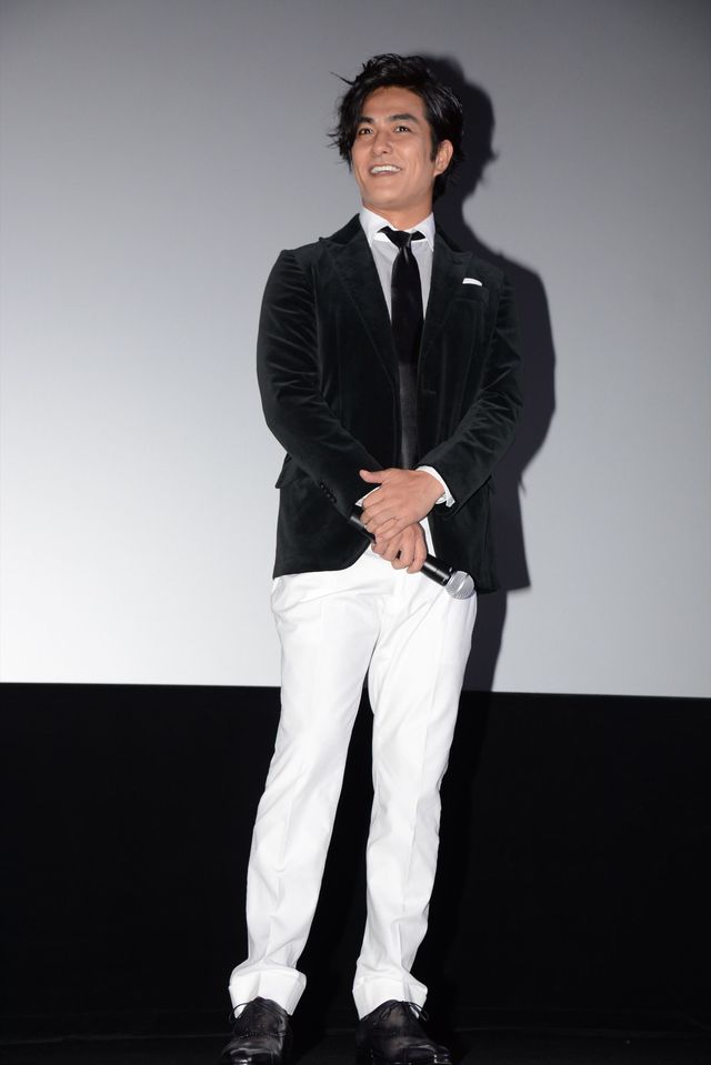 LiLiCoの猛攻と北村一輝の鉄壁ガード！映画『猫侍　南の島へ行く』初日舞台あいさつフォトギャラリー（3枚目）