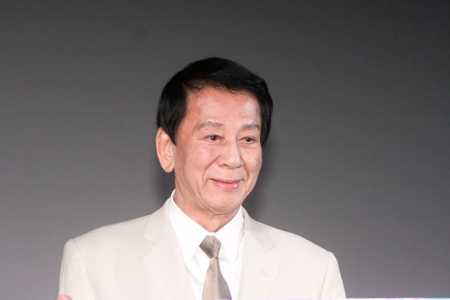 杉良太郎＆櫻井孝宏が親鸞役『親鸞　人生の目的』の公開記念舞台あいさつ（3枚目）