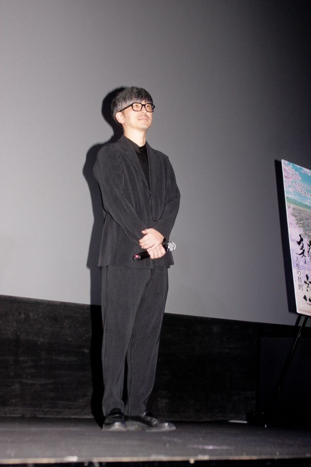 杉良太郎＆櫻井孝宏が親鸞役『親鸞　人生の目的』の公開記念舞台あいさつ（4枚目）