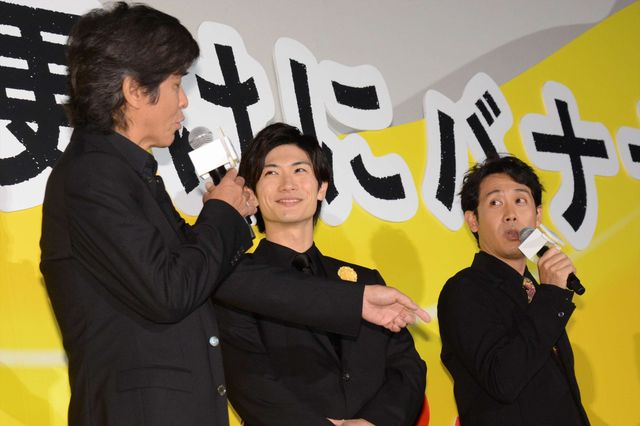 大泉洋、高畑充希、三浦春馬ら「○○なのに○○かよ」トークで盛り上がる：フォトギャラリー