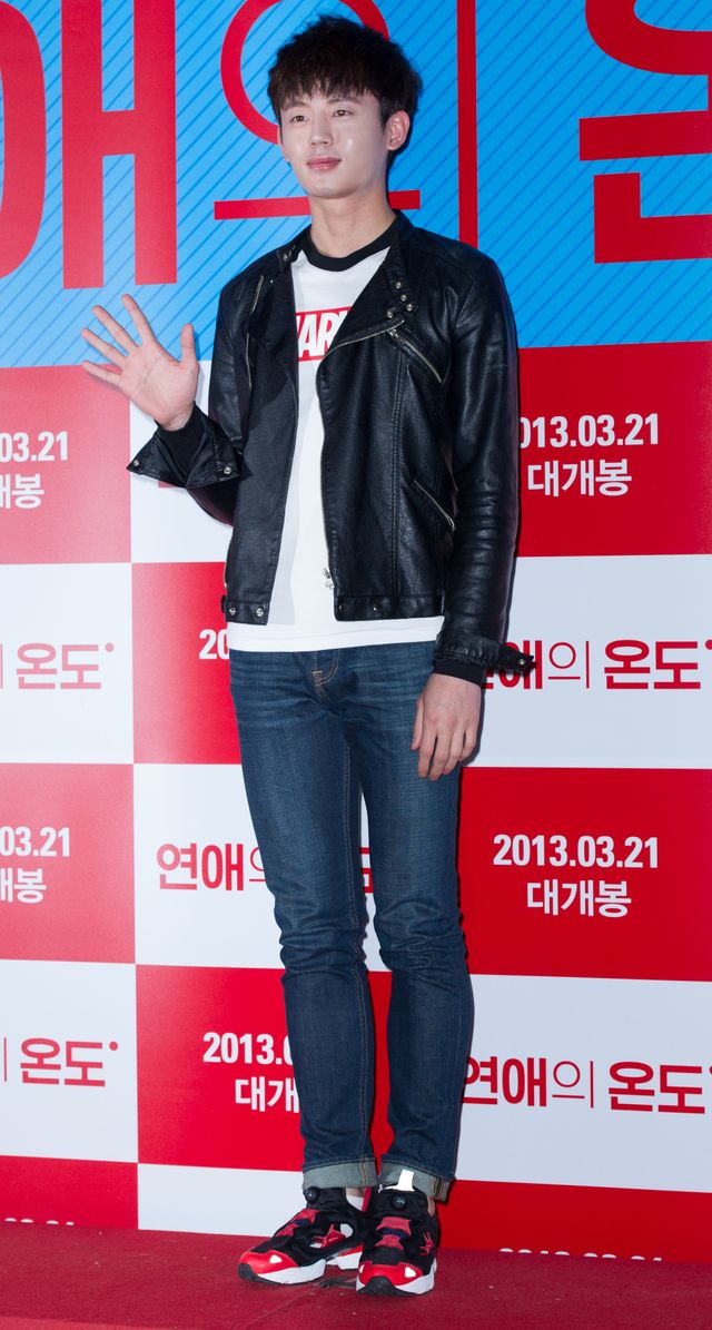 イ・ミンギとキム・ミニ出演『恋愛の温度』VIP試写会にスターたちが登場！＜韓国JPICTURES＞（8枚目）