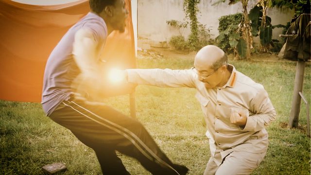 ヒトラー＆東條英機が空手と魔術的パワーでガーナを制圧！映画『アフリカン・カンフー・ナチス』場面写真：フォトギャラリー