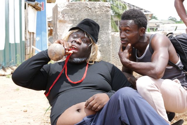 ヒトラー＆東條英機が空手と魔術的パワーでガーナを制圧！映画『アフリカン・カンフー・ナチス』場面写真（3枚目）