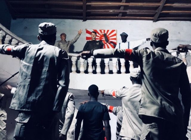 ヒトラー＆東條英機が空手と魔術的パワーでガーナを制圧！映画『アフリカン・カンフー・ナチス』場面写真（8枚目）