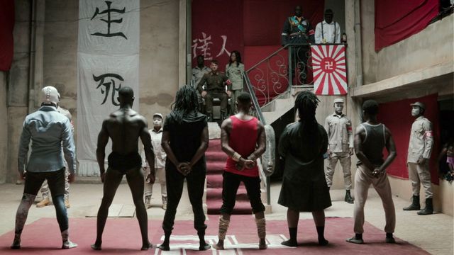ヒトラー＆東條英機が空手と魔術的パワーでガーナを制圧！映画『アフリカン・カンフー・ナチス』場面写真（10枚目）