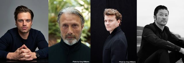 東京コミコン」セバスチャン・スタン来日決定！マッツ＆浅野忠信らと全