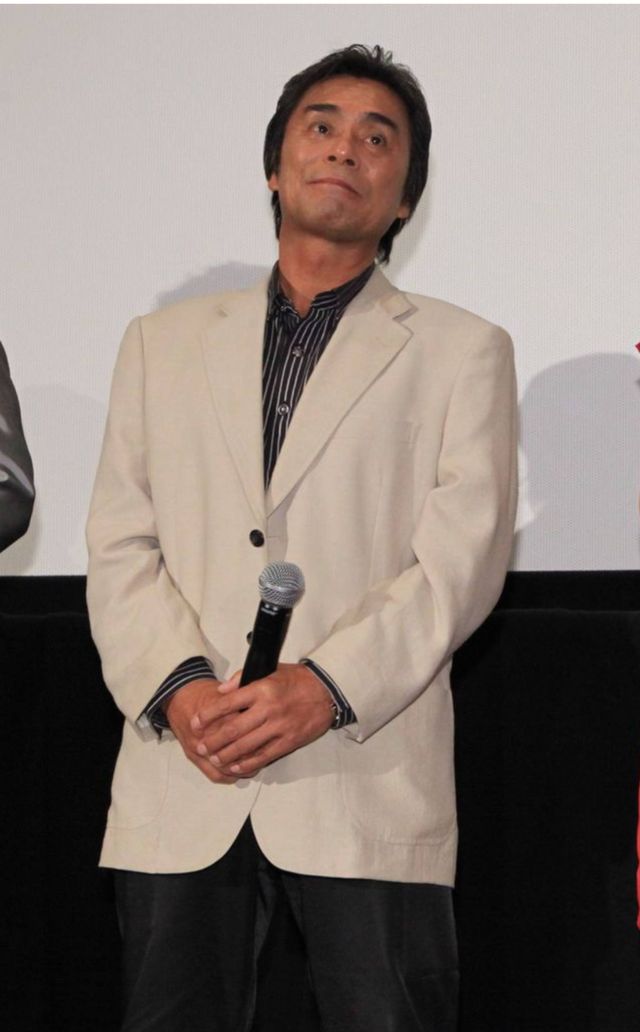大葉健二さん(2012年撮影)