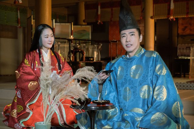 倫子さまの“事情聴取”に戦慄…「光る君へ」第17回場面写真：フォトギャラリー