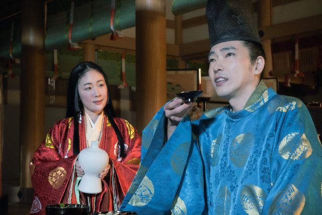 倫子さまの“事情聴取”に戦慄…「光る君へ」第17回場面写真（2枚目）