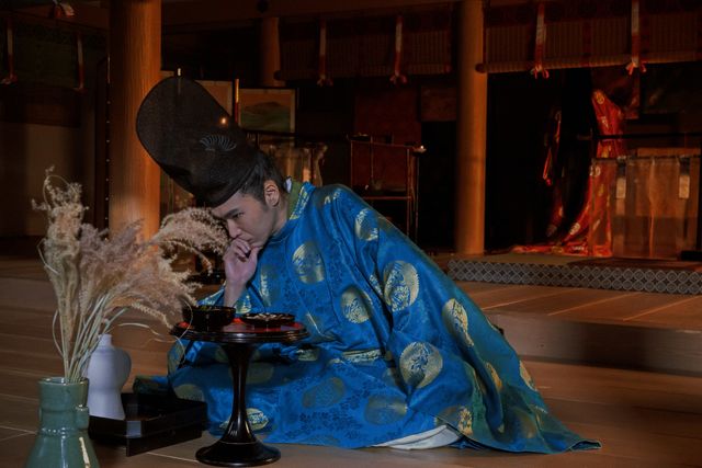 倫子さまの“事情聴取”に戦慄…「光る君へ」第17回場面写真（3枚目）