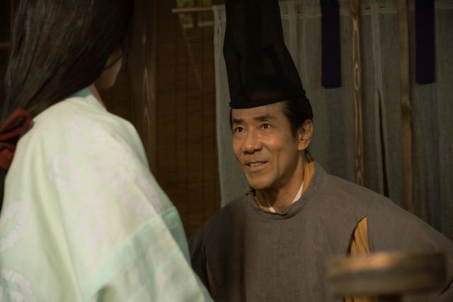 倫子さまの“事情聴取”に戦慄…「光る君へ」第17回場面写真（5枚目）