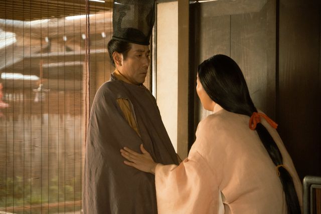 倫子さまの“事情聴取”に戦慄…「光る君へ」第17回場面写真（6枚目）