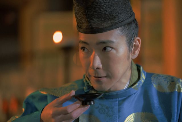 倫子さまの“事情聴取”に戦慄…「光る君へ」第17回場面写真（7枚目）