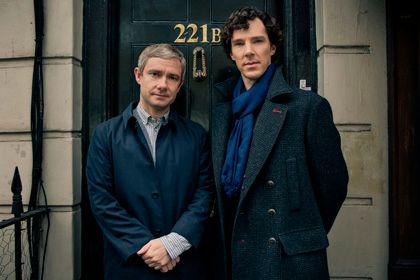 「SHERLOCK(シャーロック)3」日本放送は5月に決定！