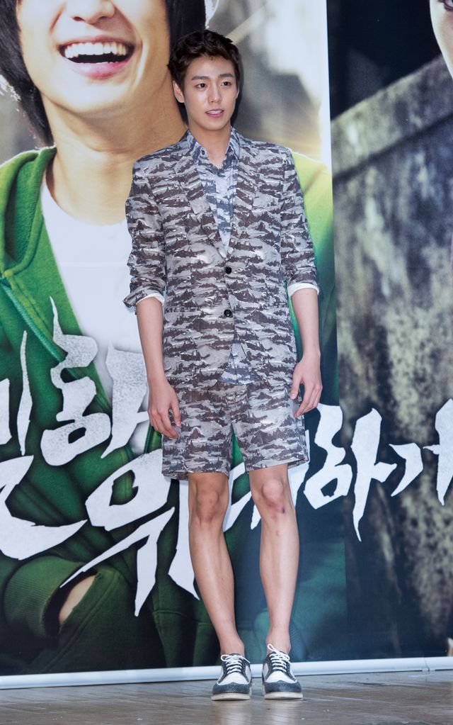 キム・スヒョン、韓国にひそむ北朝鮮最精鋭スパイに挑戦＜韓国JPICTURES＞（3枚目）