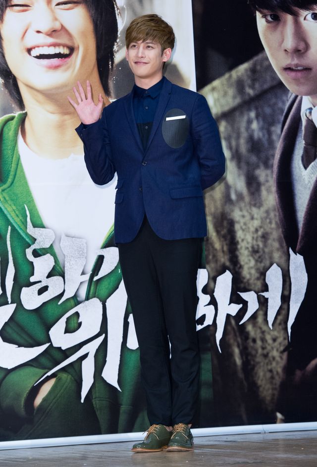 キム・スヒョン、韓国にひそむ北朝鮮最精鋭スパイに挑戦＜韓国JPICTURES＞（4枚目）