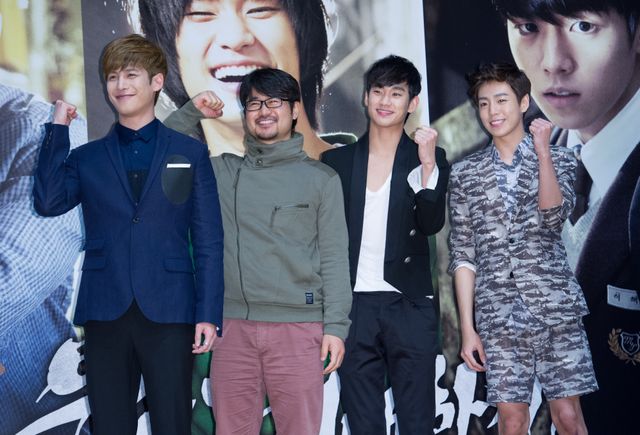 キム・スヒョン、韓国にひそむ北朝鮮最精鋭スパイに挑戦＜韓国JPICTURES＞（6枚目）