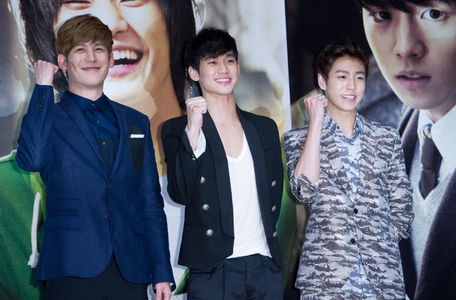 キム・スヒョン、韓国にひそむ北朝鮮最精鋭スパイに挑戦＜韓国JPICTURES＞（7枚目）