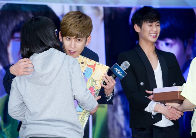 キム・スヒョン、韓国にひそむ北朝鮮最精鋭スパイに挑戦＜韓国JPICTURES＞（9枚目）