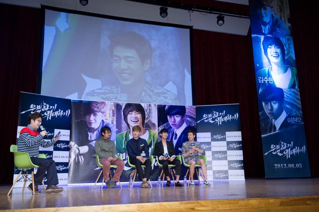 キム・スヒョン、韓国にひそむ北朝鮮最精鋭スパイに挑戦＜韓国JPICTURES＞（10枚目）